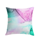 Saxophonist’s Serene Serenade Pillow